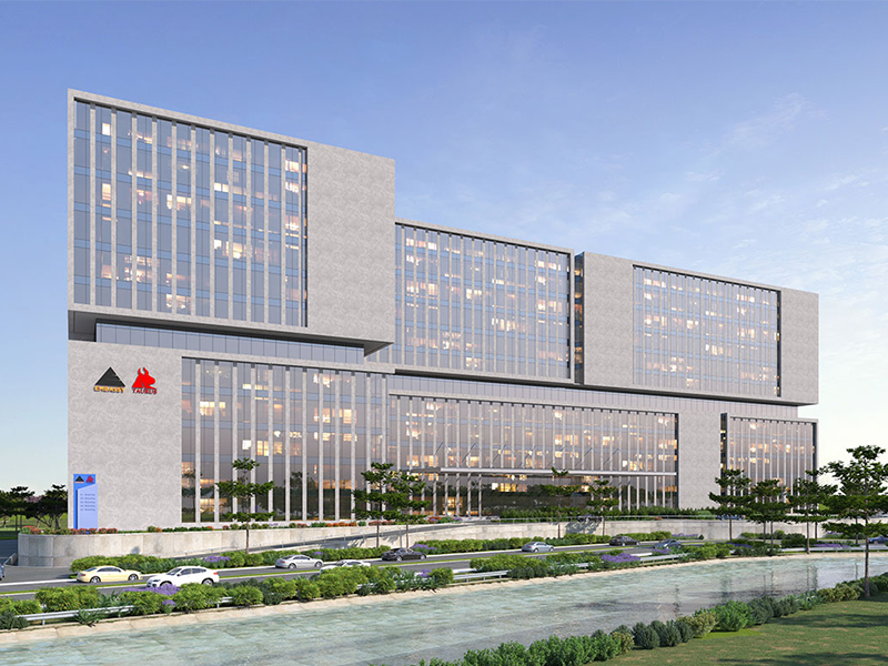 Embassy Taurus TechZone